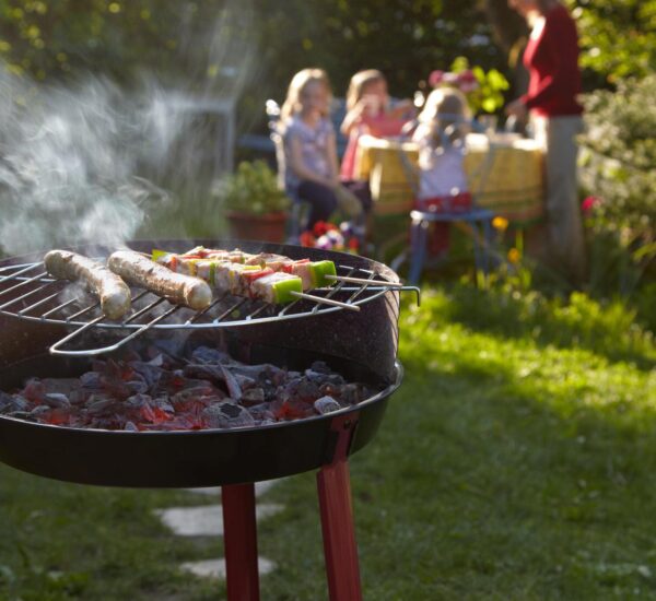Beste Houtskool BBQ